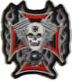 Ampliar - Calavera motor p